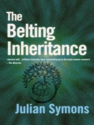 cover image of The Belting Inheritance